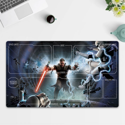 Playmat Starkiller TCG Starwars : Unlimited Trading Card Game Play Mat Mousepad - Image 2