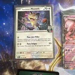 Pokemon TCG Mewtwo Ex Promo Card Set With Photo Sticker - Complete Set! - Image 5