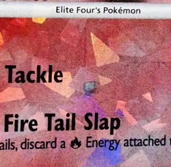 Flareon Cracked Ice #60/111 Rising Rivals Promo Rare Holo SP Pokemon Card TCG - Image 5