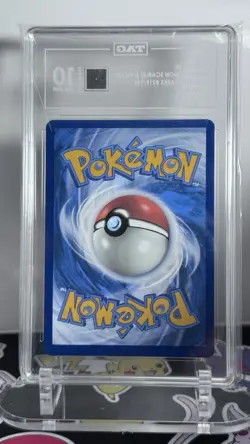 TAG 10 Pikachu Ex 219 FULL ART Ultra Rare Surging Sparks Pokemon Card GEM MINT - Image 2