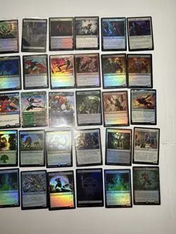 Magic the Gathering Marvel's Spider-Man 41 FOIL /Borderless CARD LOT MTG SPM - Image 4
