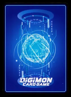 Parabolic Junk BT6-104 Black Digimon Card CCG Trading Card - Image 2