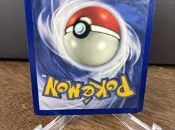 LP Pokemon Card - 1st Edition Pokedex Base Set (Shadowless) 87/102 - Image 5