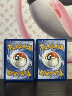 Pokemon TCG EX Card Lot Prismatic Evolutions Stellar Crown Double Star Holo NM - Image 2