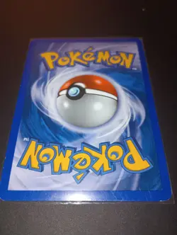 Piplup Pokemon 2007 #DP03 Lv.9 Holo Card Great Condition - Image 2