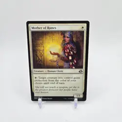 Mother of Runes Duel Decks: Elspeth vs. Kiora Regular LP MTG #20/67 - Image 1