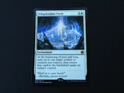 Teleportation Circle NM [Adventures in the Forgotten Realms] Mtg Free Tracking! - Image 1