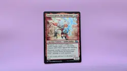 MTG General Kreat, the Boltbringer Foundations Uncommon Non Foil 48 - Image 1