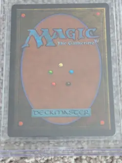 BGS Graded 9 MTG Legends Lot - Karakas, Urborg, Pendelhaven - Image 5