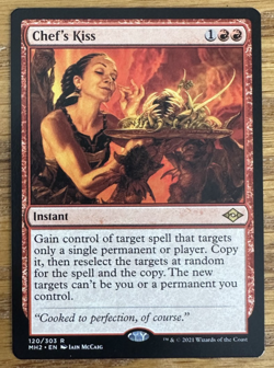 MTG Modern Horizons 2, Chef's Kiss - Image 1