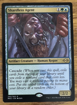 MTG Modern Horizons 2, Shardless Agent - Image 1