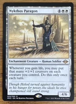 MTG Modern Horizons 2, Nykthos Paragon - Image 1