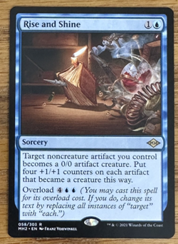MTG Modern Horizons 2, Rise and Shine - Image 1
