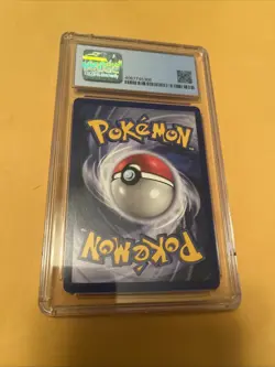 Pokemon League Mew Black Star Promos Graded 9.5 by CGC Mint #8 - Image 2