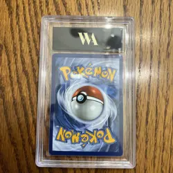2025 POKEMON JTG EN-JOURNEY TOGETHER 024/159 BLAZIKEN EX wag 10 GEM MINT - Image 2