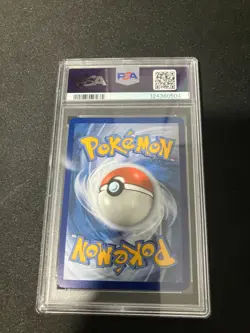 2025 POKEMON JTG EN-JOURNEY TOGETHER ULTRA RARE #175 N'S ZOROARK EX PSA 9 - Image 2