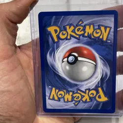1st Edition Lt. Surge’s Raticate 51/132 - Gym Heroes - NM/MT Vintage Pokemon TCG - Image 3