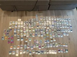 Pokemon TCG Bulk Lot - Trainers, Items, Tools, Stadiums, And Ace Specs - Image 1