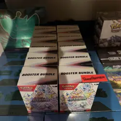 Pokemon TCG Prismatic Evolutions Booster Bundle x10 Case Equivalent - Brand New - Image 3