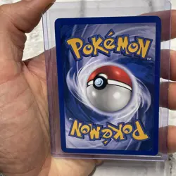 2000 Pokemon Gym Heroes 1st Edition Blaine's Charmander 61/132 NM/MT Vintage TCG - Image 3
