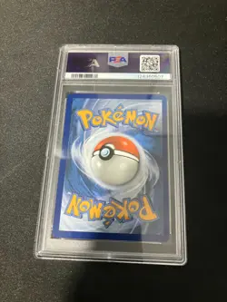 2023 Pokemon Paradox Rift Mela Special Illustration Rare PSA 9 - Image 2