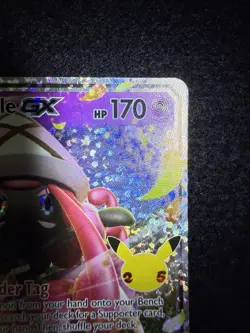 Pokemon Tapu Lele GX 60/145 from Celebrations in NM- condition! - Image 4