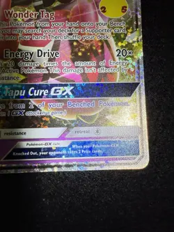 Pokemon Tapu Lele GX 60/145 from Celebrations in NM- condition! - Image 5