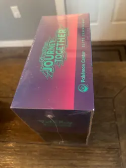 Pokemon TCG Journey Together Pokemon Center Elite Trainer Box ETB NEW/SEALED - Image 5