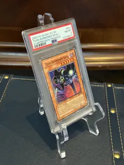 2003 Toon Summoned Skull Yugioh SDP-021 Common 1st Edition PSA 8 - Image 3