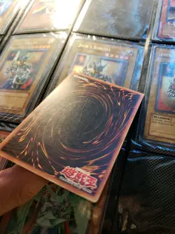 Yugioh Laser Cannon Armor LOB-089 Common 1st Ed ASIAN ENGLISH - Image 5