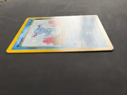 Pokemon TCG Wooper Neo Discovery Card 71/75 1ST EDITION regular Non Holo - LP/NM - Image 2