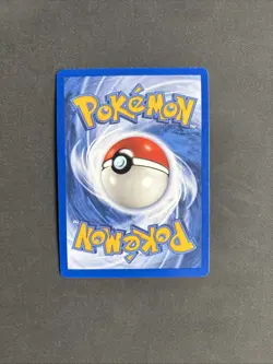 Pokemon TCG Wooper Neo Discovery Card 71/75 1ST EDITION regular Non Holo - LP/NM - Image 4