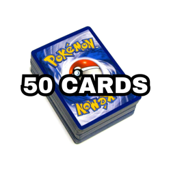POKEMON CARD BULK LOTS - 50 - 1000 CARDS - NEAR MINT - ENGLISH - Image 1