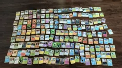 Pokemon Card Huge Lot around 400 to 450 - Image 2