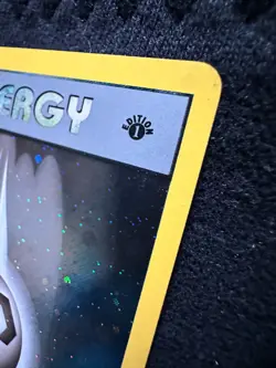 Metal Energy 1st Edition NM-Mint 19/111 Holo Neo Genesis pokemon card - NM - Image 3