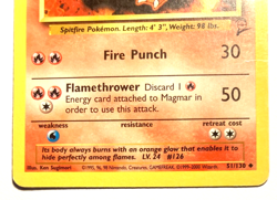 Pokemon Magmar + FREE extra Rare card! - Image 3
