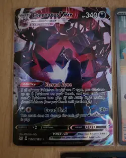 Pokemon 5 Card Lot Ralts 211, Gyarados EX 225, Pulled & Sleeved Scarlet & Violet - Image 2