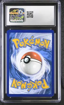 CGC 9.5 MINT+ Suicune V Crown Zenith GG38/GG70 Galarian Gallery Pokemon Card - Image 2