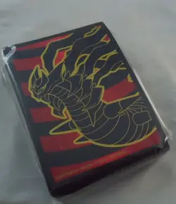 Pokemon Lost Origin Elite Trainer Card Sleeves 65pcs (Standard Size) - Image 1