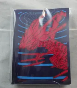 Pokemon Darkness Ablaze Eternatus Card Sleeves 65pcs (Standard Size) - Image 1