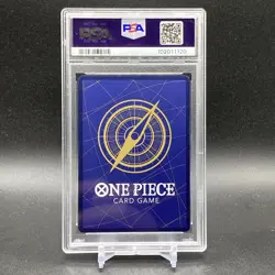 2023 One Piece Card Game Sabo (Manga Alt Art) OP04-083 PSA 10 - Image 2