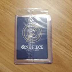 Tony Tony.Chopper OP09-029 2025 NYCC Promo One Piece Card English Sealed - Image 2