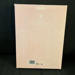 Vault X Exo-Tec - Just Pink 9 Pocket Zip Binder - Fits 360 Cards - Brand New - Image 2