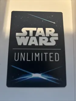 Star Wars Unlimited Millennium Falcon Piece of Junk Legendary SWU SOR #193 - Image 2