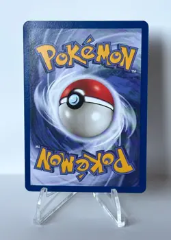 Dark Alakazam 18/82 Pokemon Card TCG Team Rocket Unlimited Non Holo Rare LP - Image 2