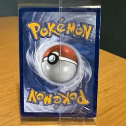 Sealed Pokemon Card - Greninja Gold Star SWSH144 Black Star Promo Celebrations - Image 2