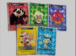 Cookie Run Braverse Cookies Of Legend BS4 Rare Single Cards! - Image 1