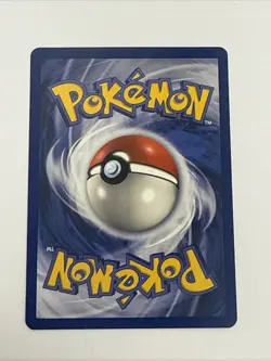 Pokemon TCG Psyduck Card - 50 HP, Headache & Fury Swipes Moves - Image 2