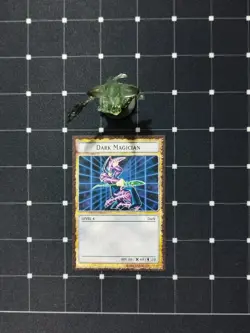 Yugioh Dungeon Dice Monsters Exodia the Forbbiden One Custom DDM figure card - Image 3