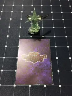 Yugioh Dungeon Dice Monsters Exodia the Forbbiden One Custom DDM figure card - Image 5